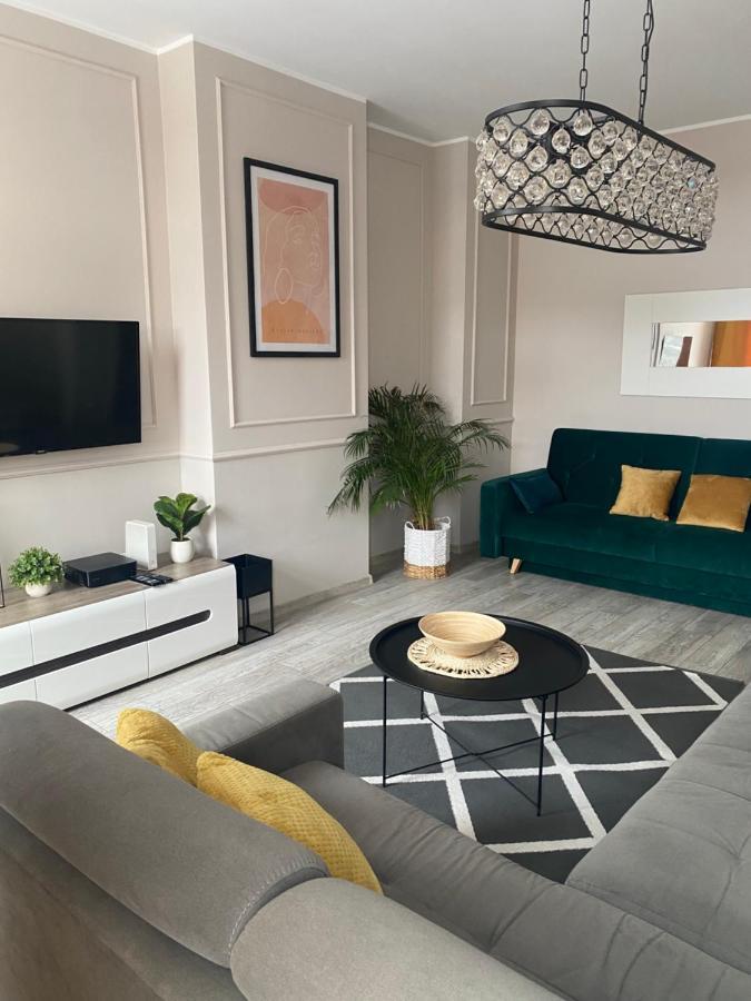 Apartament Bellapola Ниса Екстер'єр фото